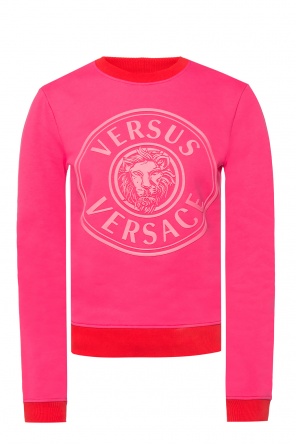 Inlay-printed sweatshirt, zdjęcie 1 Inlay-printed sweatshirt od Versace Versus